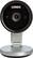 Front. Lorex - Indoor 4MP Wi-Fi Security Camera - Silver/black.