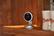 Alt View 13. Lorex - Indoor 4MP Wi-Fi Security Camera - Silver/black.