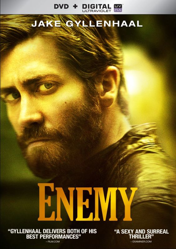  Enemy [DVD] [2013]