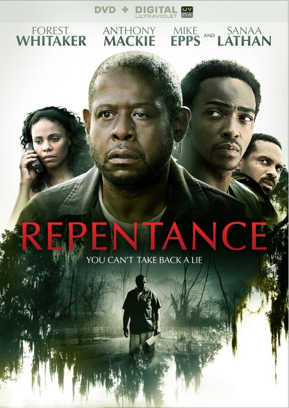  Repentance [DVD] [2011]