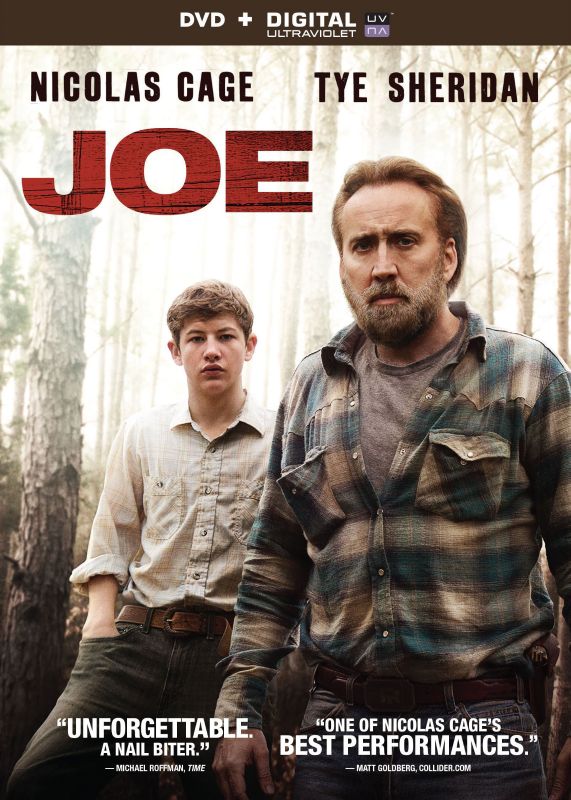  Joe [Includes Digital Copy] [DVD] [2013]