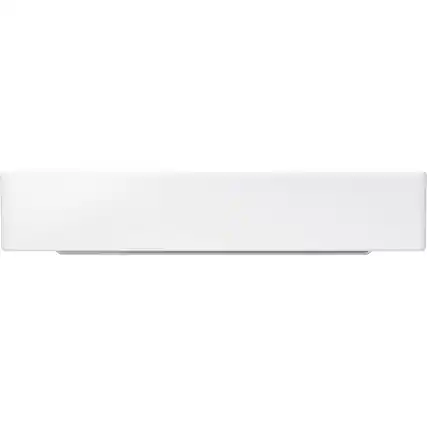 Front. Samsung - 27" Laundry Pedestal for Samsung FlexWash/FlexDry Laundry System - White.