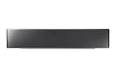Samsung - 27" Laundry Pedestal for FlexWash/FlexDry Laundry System - Brushed Black
