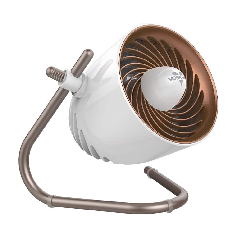 Front. Vornado - Personal Fan - Copper.