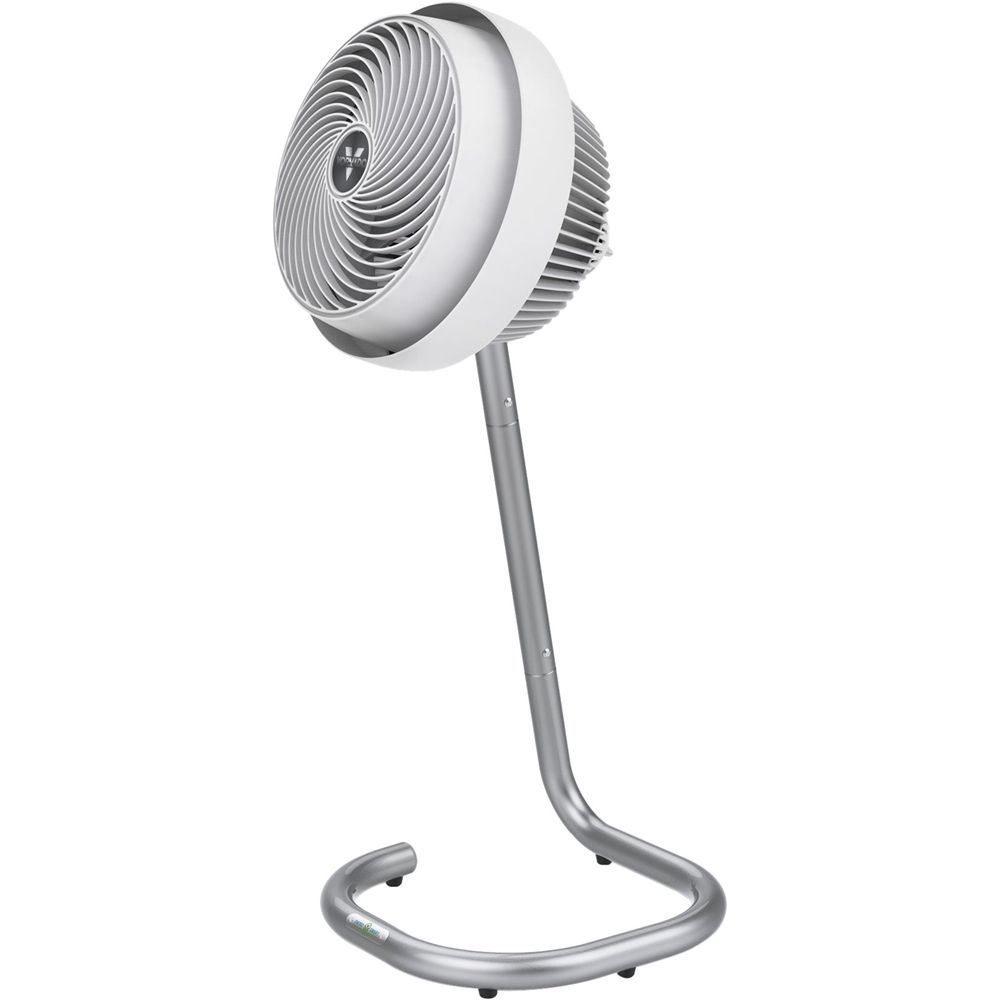 Best Buy Vornado Pedestal Fan White CR1027773