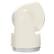 Left. Vornado - Flippi V10 Oscillating Compact Air Circulator Fan - Vintage White.