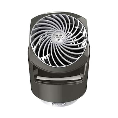 Vornado - Flippi V10 Personal Fan - Graphite gray