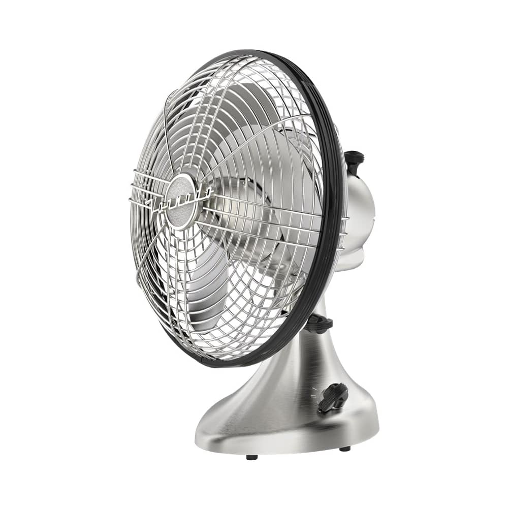 Best Buy: Vornado Silver Swan Personal Fan Silver FA1-0060-13