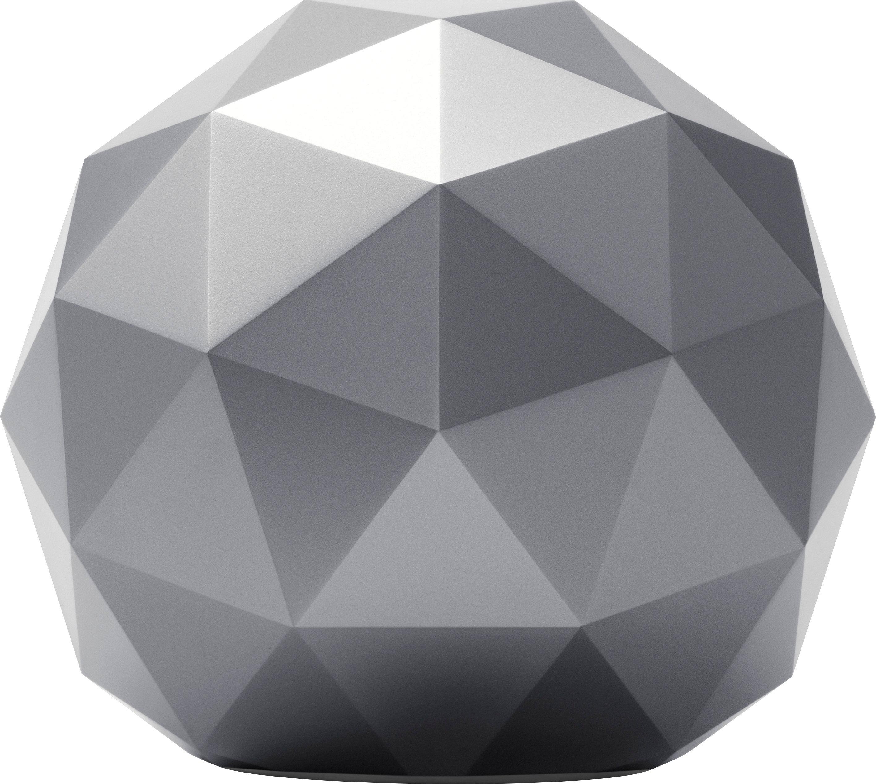 Norton - Norton Core™ Secure High Performance Wi-Fi Router - Granite Gray - Larger Front