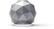 Left. Norton - Norton Core™ Secure High Performance Wi-Fi Router - Granite Gray.