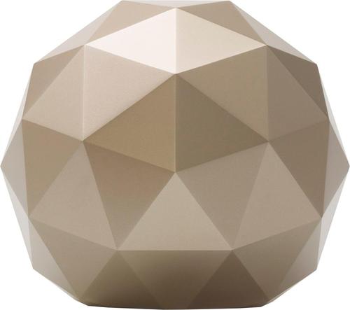 Norton - Core™ Secure High Performance Wi-Fi Router - Titanium Gold-Front_Standard