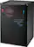Front. Insignia™ - 2.6 Cu. Ft. Mini Fridge - Black.