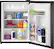 Alt View 12. Insignia™ - 2.6 Cu. Ft. Mini Fridge - Black.