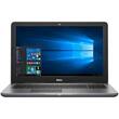 Dell - Inspiron 15.6" Laptop - AMD A9-Series - 8GB Memory - 1TB Hard Drive - Gray - Larger Front