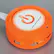 Alt View 13. ChargeHub - X5 5-Port USB SuperCharger - Orange.