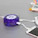 Alt View 14. ChargeHub - X5 USB Charger - Purple.