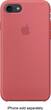 Apple - iPhone® 7 Silicone Case - Camellia - Larger Front
