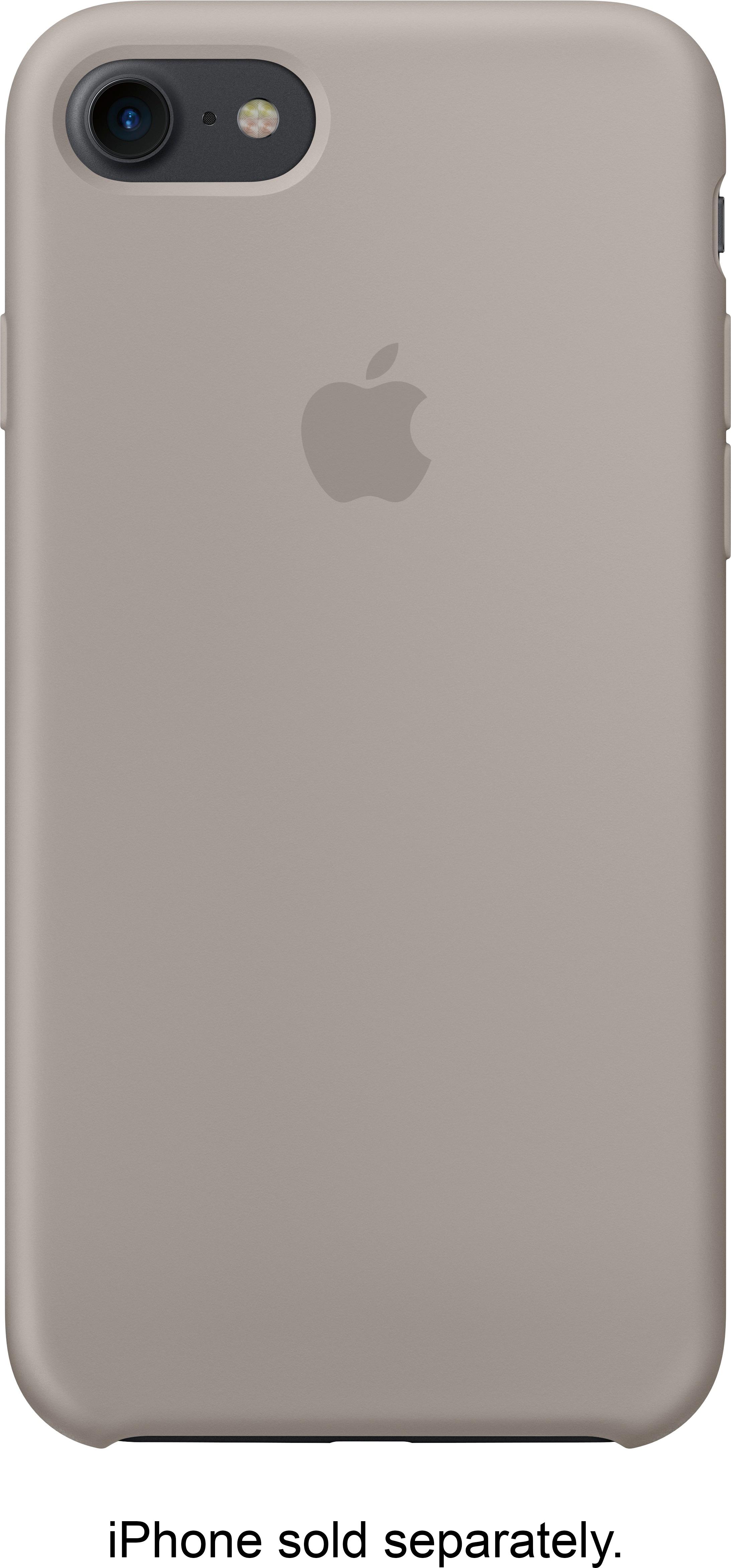 Apple iPhone® 7 Silicone Case Pebble 