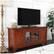 Alt View 14. Walker Edison - TV Cabinet for Most Flat-Panel TVs Up to 55" - Walnut Brown.
