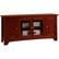 Alt View 1. Walker Edison - TV Cabinet for Most Flat-Panel TVs Up to 55" - Walnut Brown.