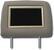 Front Standard. Epik - Headrest DVD System for Kia Sedona - Beige Leather.