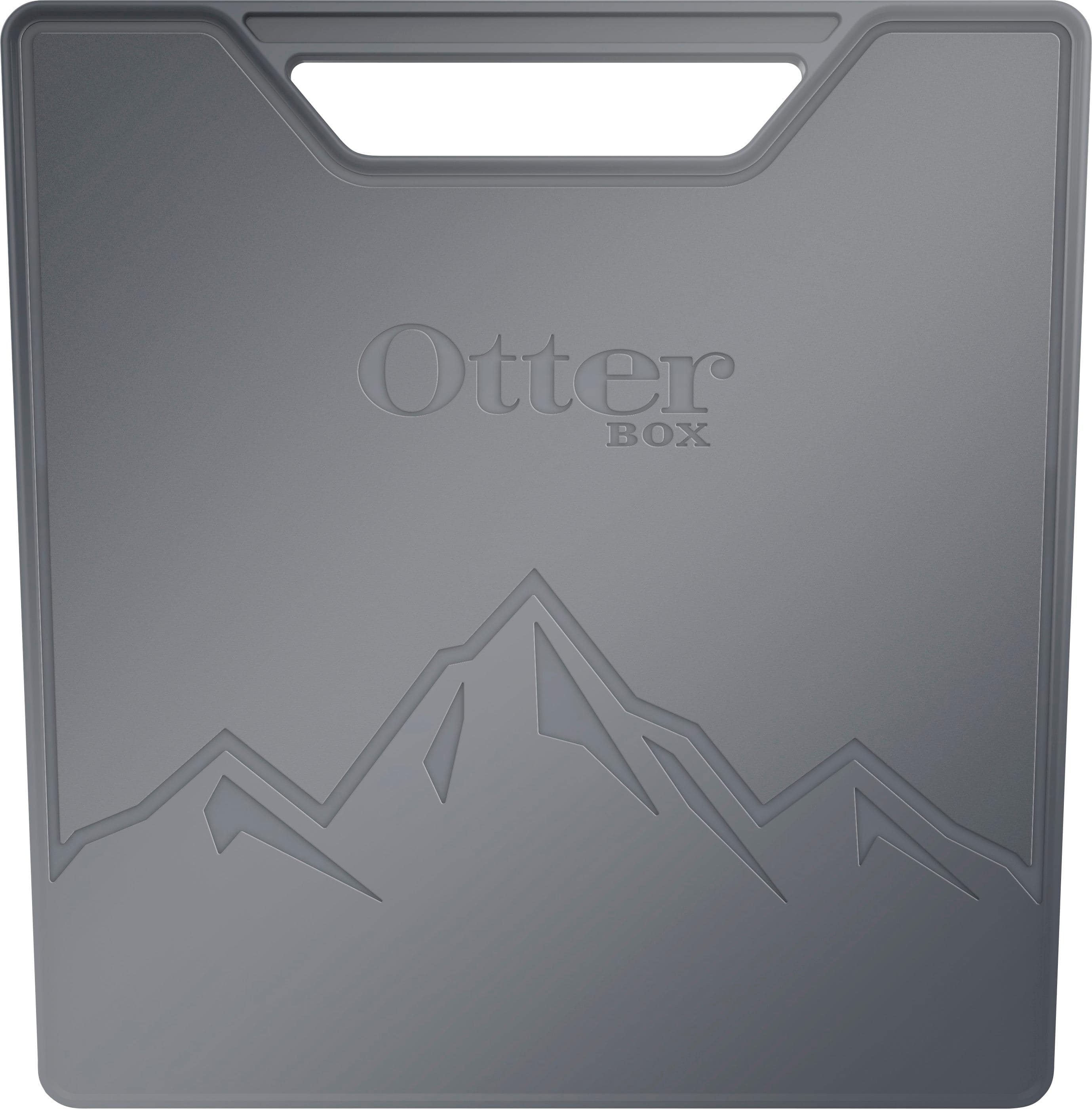 Front. OtterBox - Separator for Venture Coolers - Slate Gray.