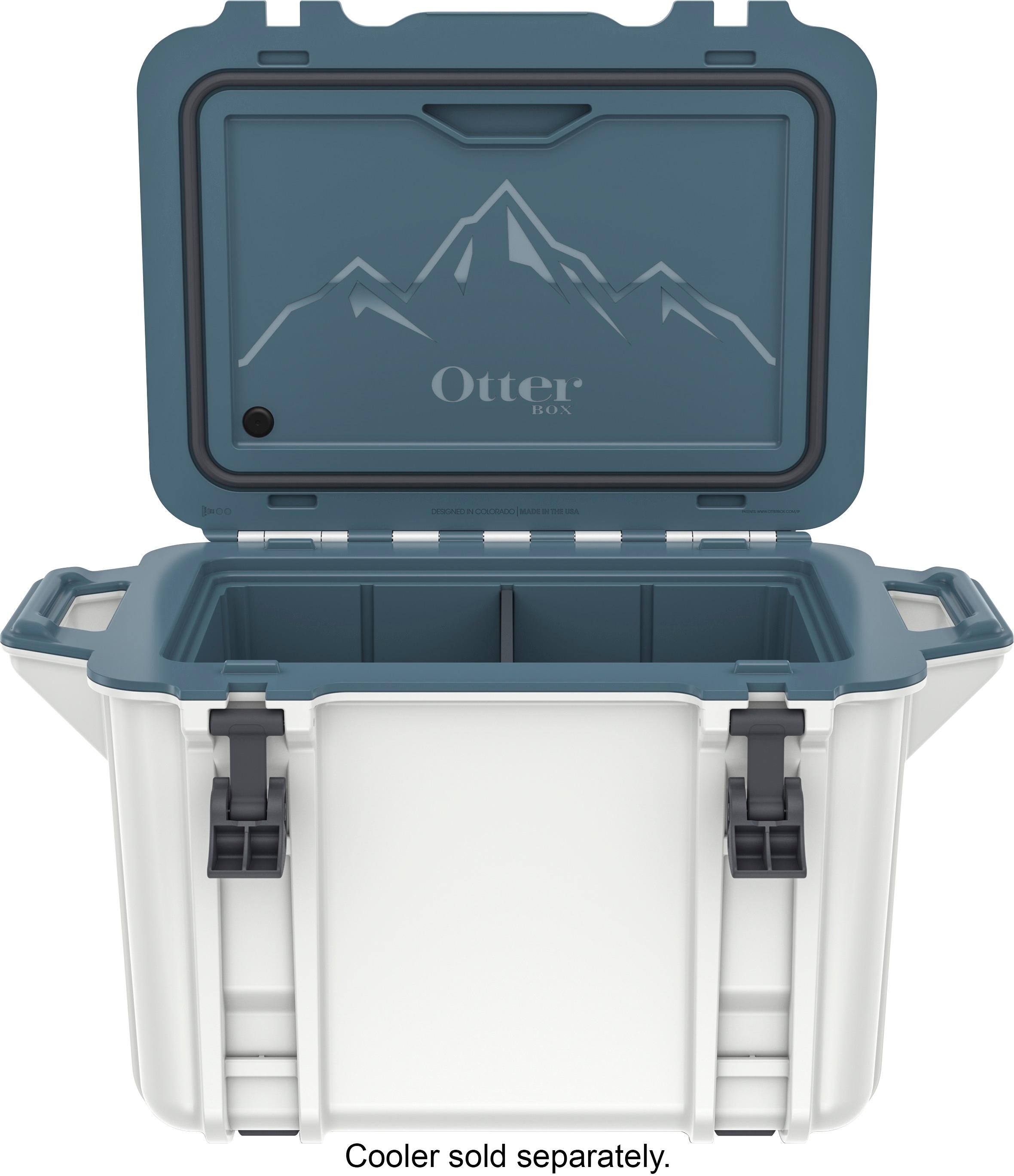 Alt View 11. OtterBox - Separator for Venture Coolers - Slate Gray.