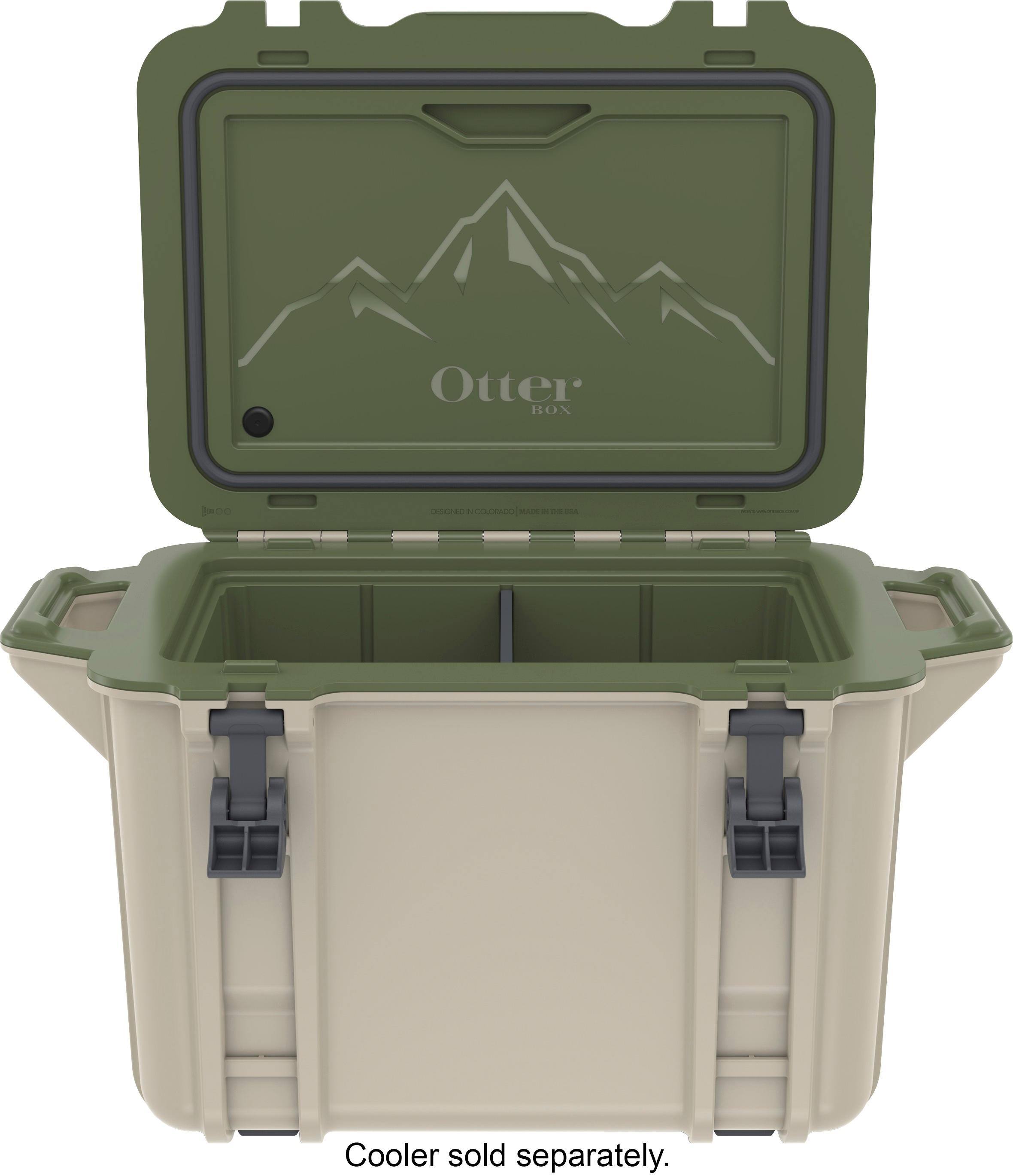 Alt View 12. OtterBox - Separator for Venture Coolers - Slate Gray.