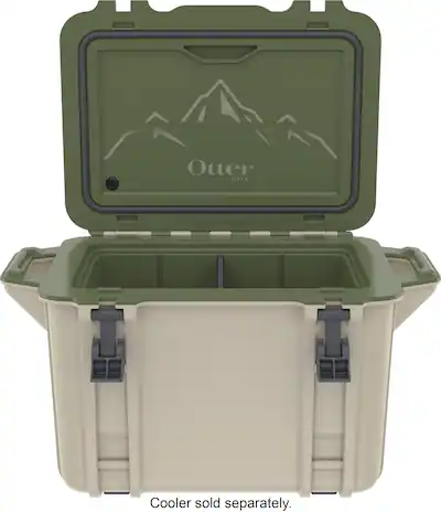 65 Quart Otterbox 45 Cooler OtterBox Separator For Venture Coolers