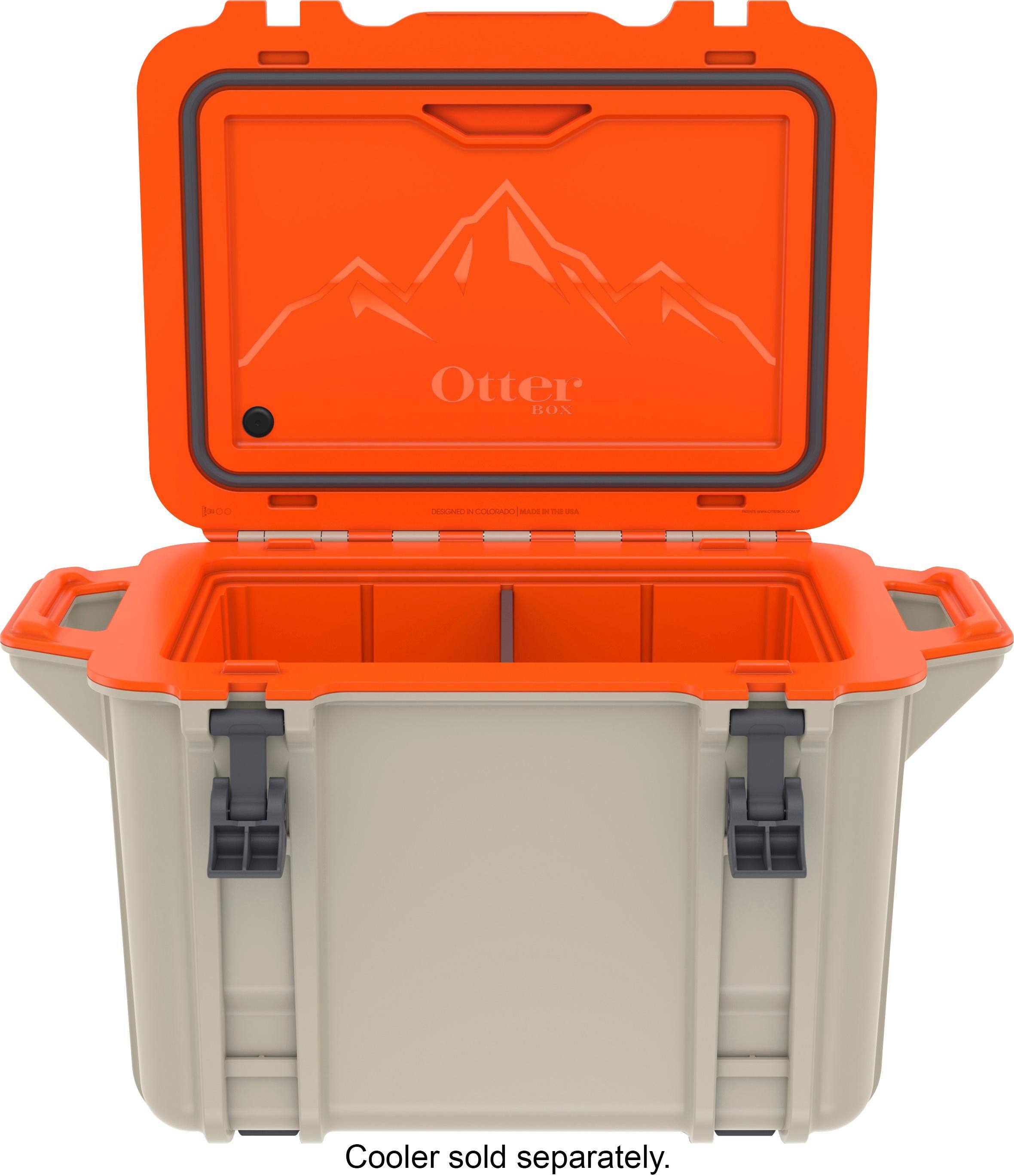 Alt View 13. OtterBox - Separator for Venture Coolers - Slate Gray.