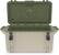 Alt View 12. OtterBox - Venture 65-Quart Cooler - Ridgeline.