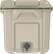 Alt View 18. OtterBox - Venture 65-Quart Cooler - Ridgeline.
