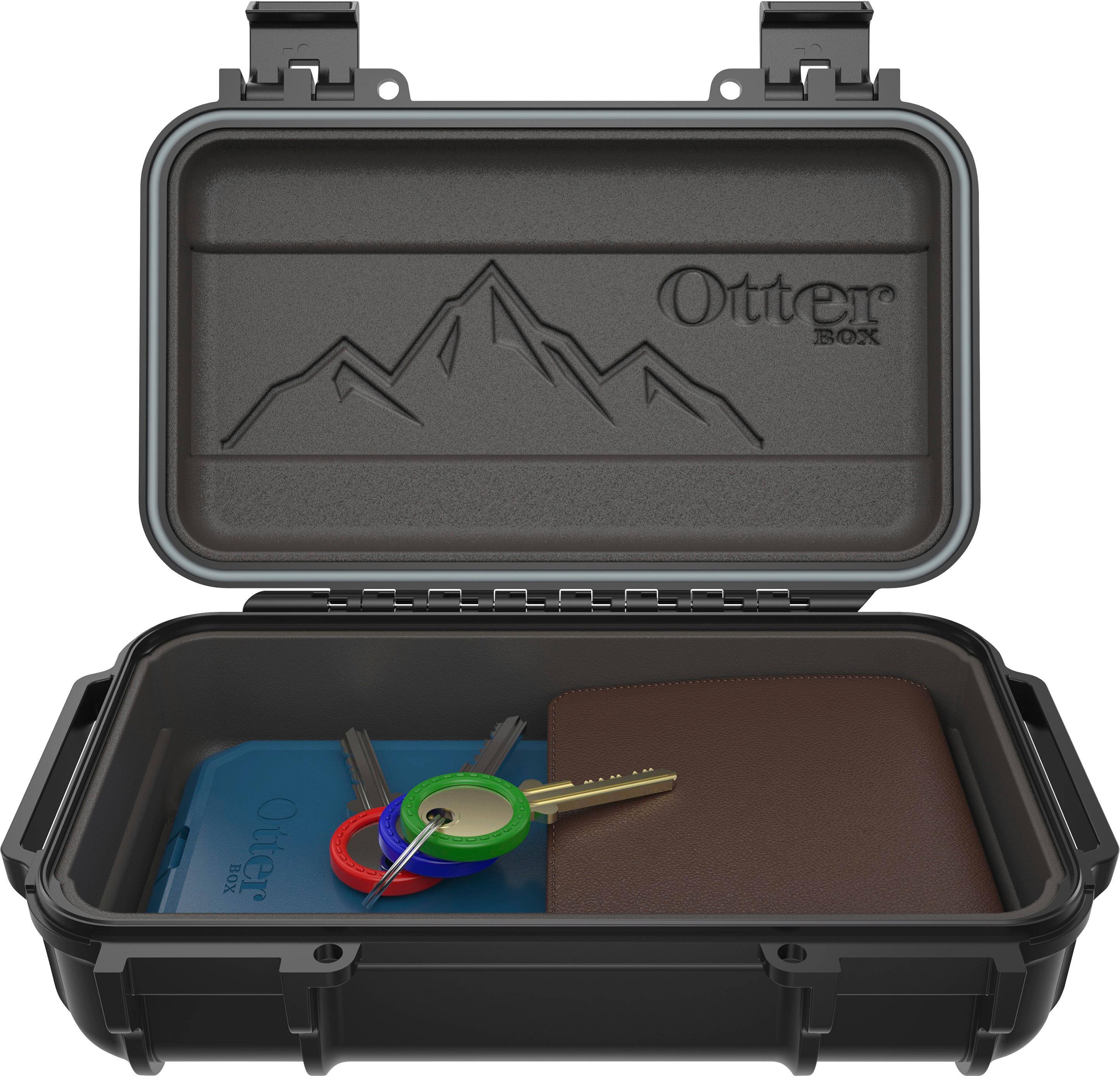 Alt View 14. OtterBox - 3250 Series Drybox for Cell Phone and Keys - Black.