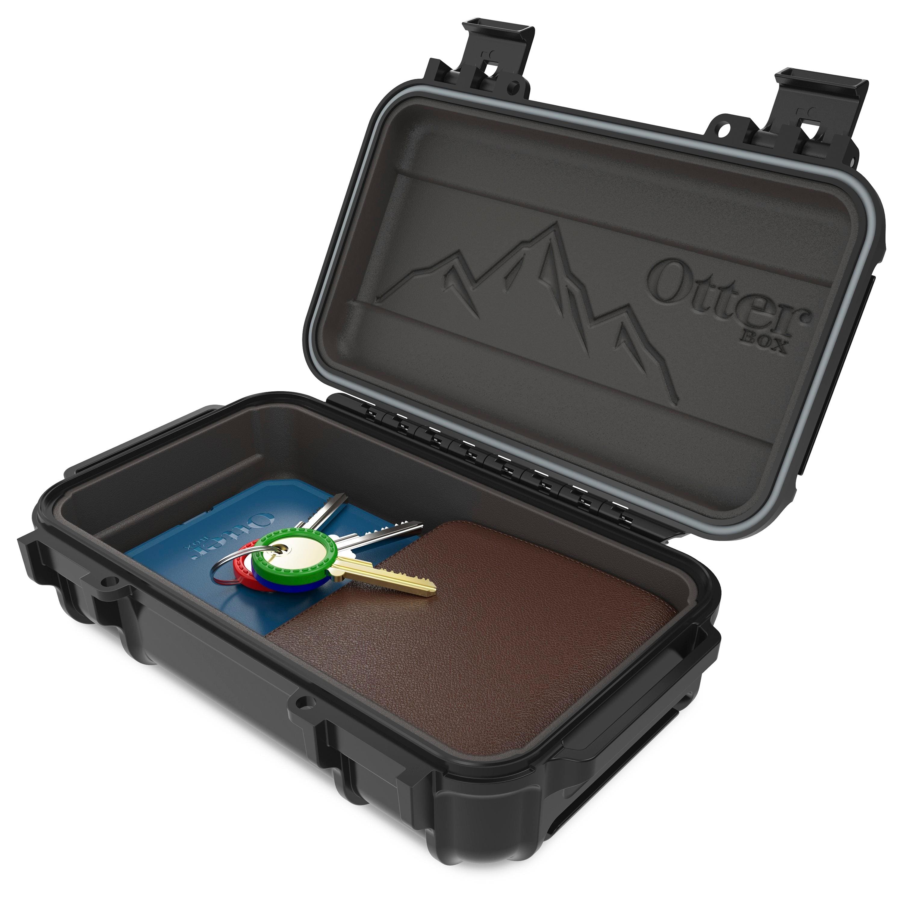 Alt View 15. OtterBox - 3250 Series Drybox for Cell Phone and Keys - Black.