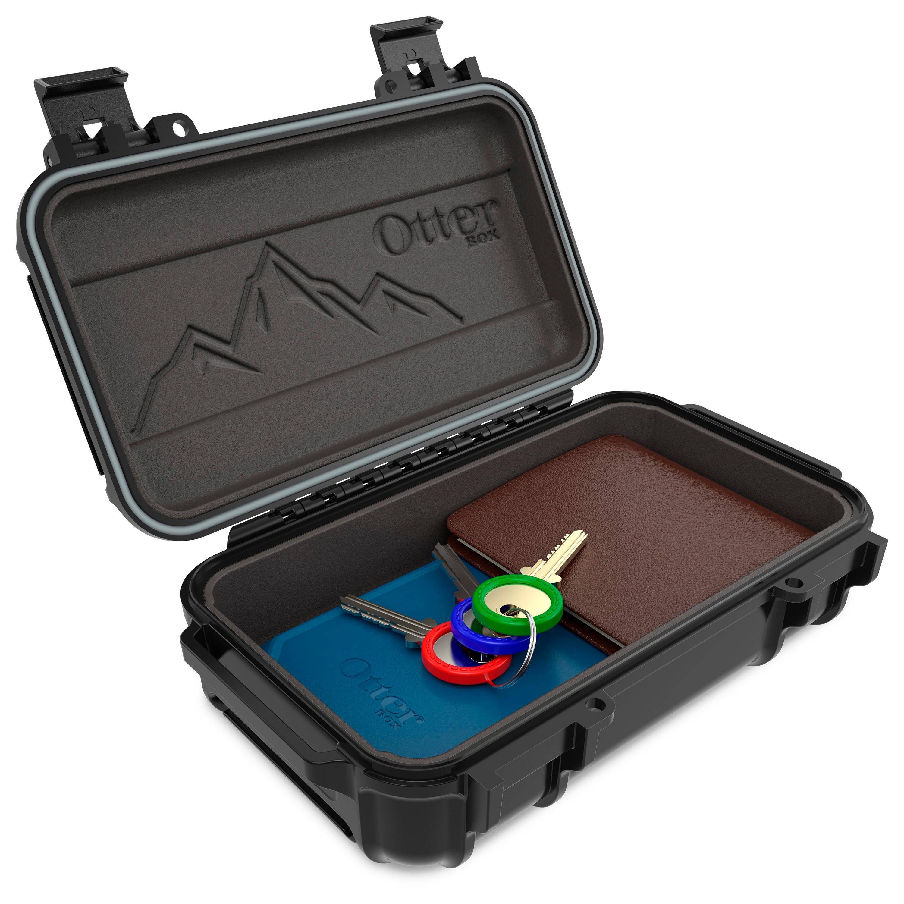 Alt View 16. OtterBox - 3250 Series Drybox for Cell Phone and Keys - Black.