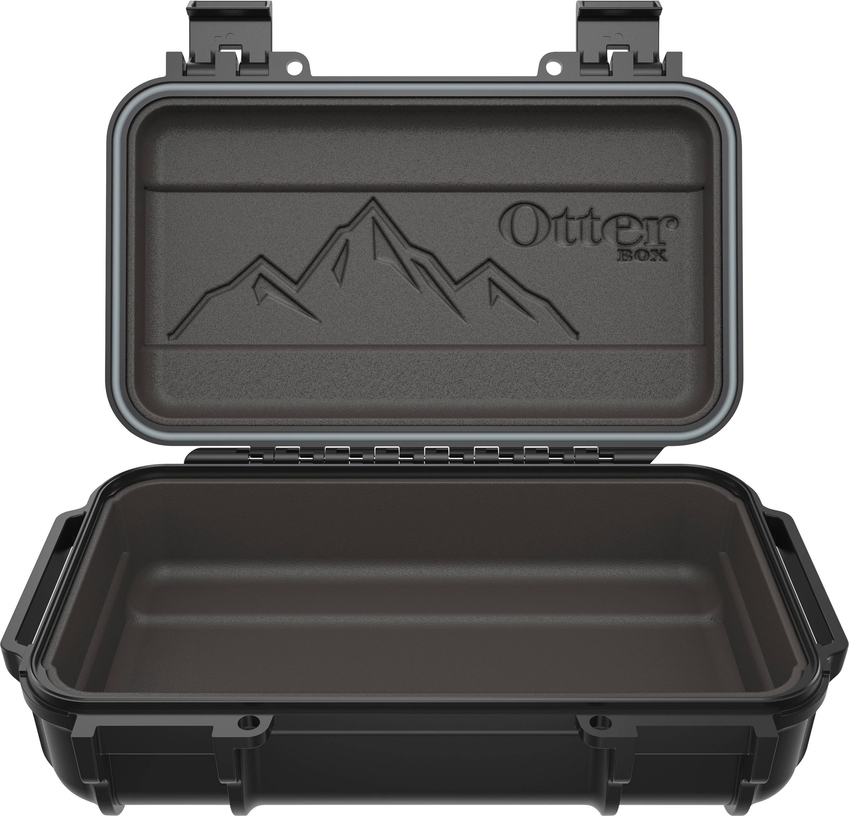 Alt View 18. OtterBox - 3250 Series Drybox for Cell Phone and Keys - Black.