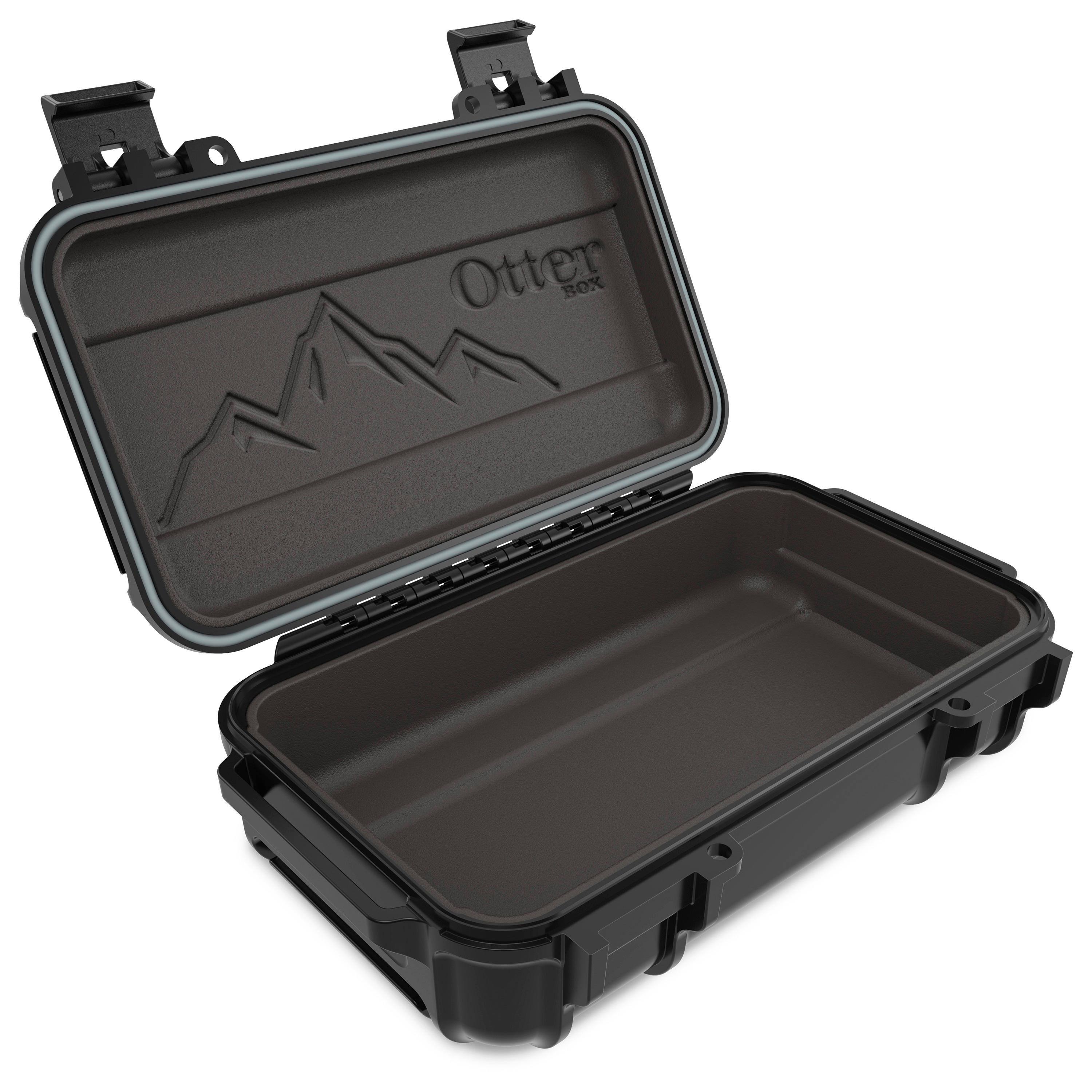 Alt View 19. OtterBox - 3250 Series Drybox for Cell Phone and Keys - Black.