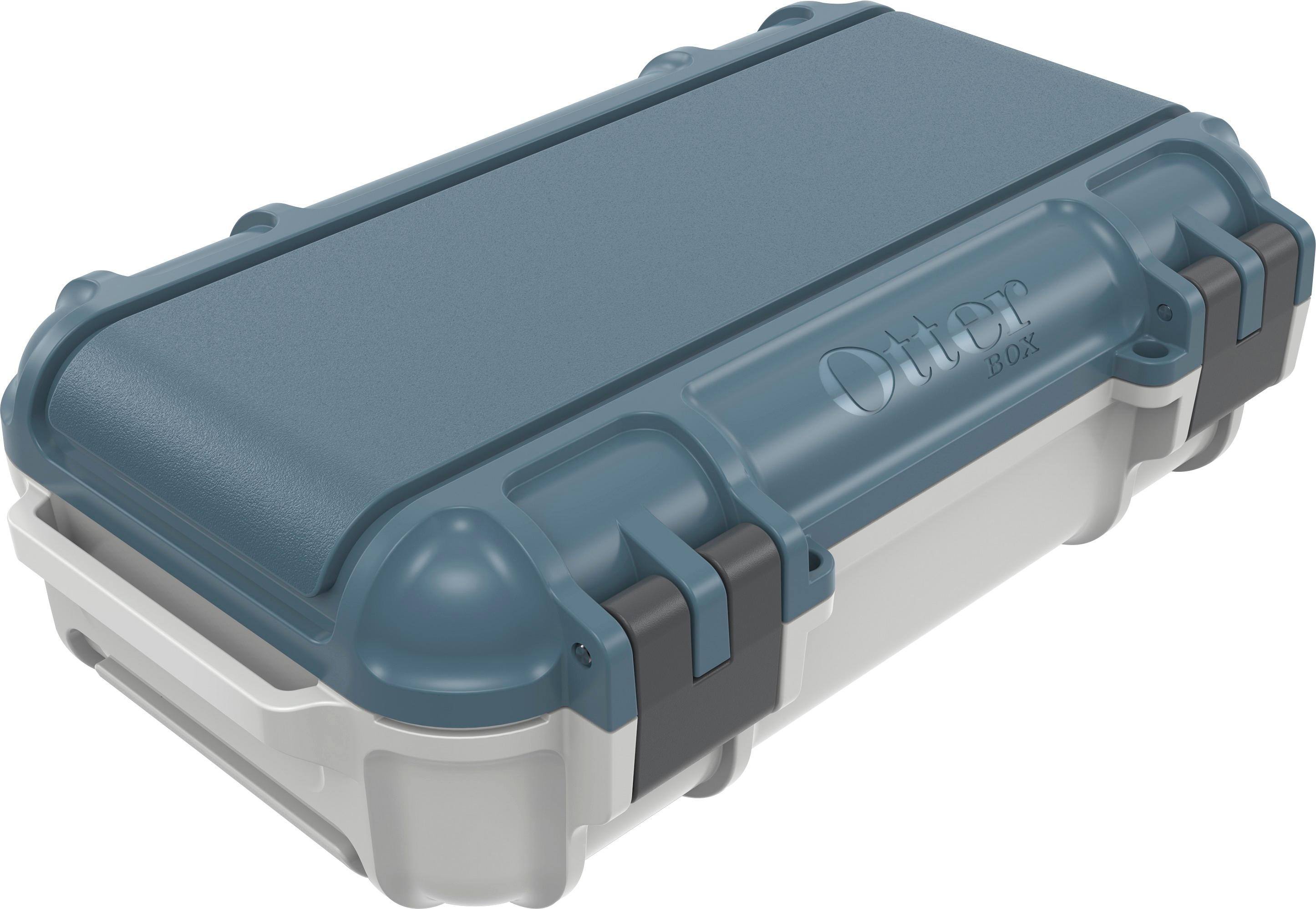 Angle. OtterBox - 3250 Series Drybox for Cell Phone and Keys - Hudson.