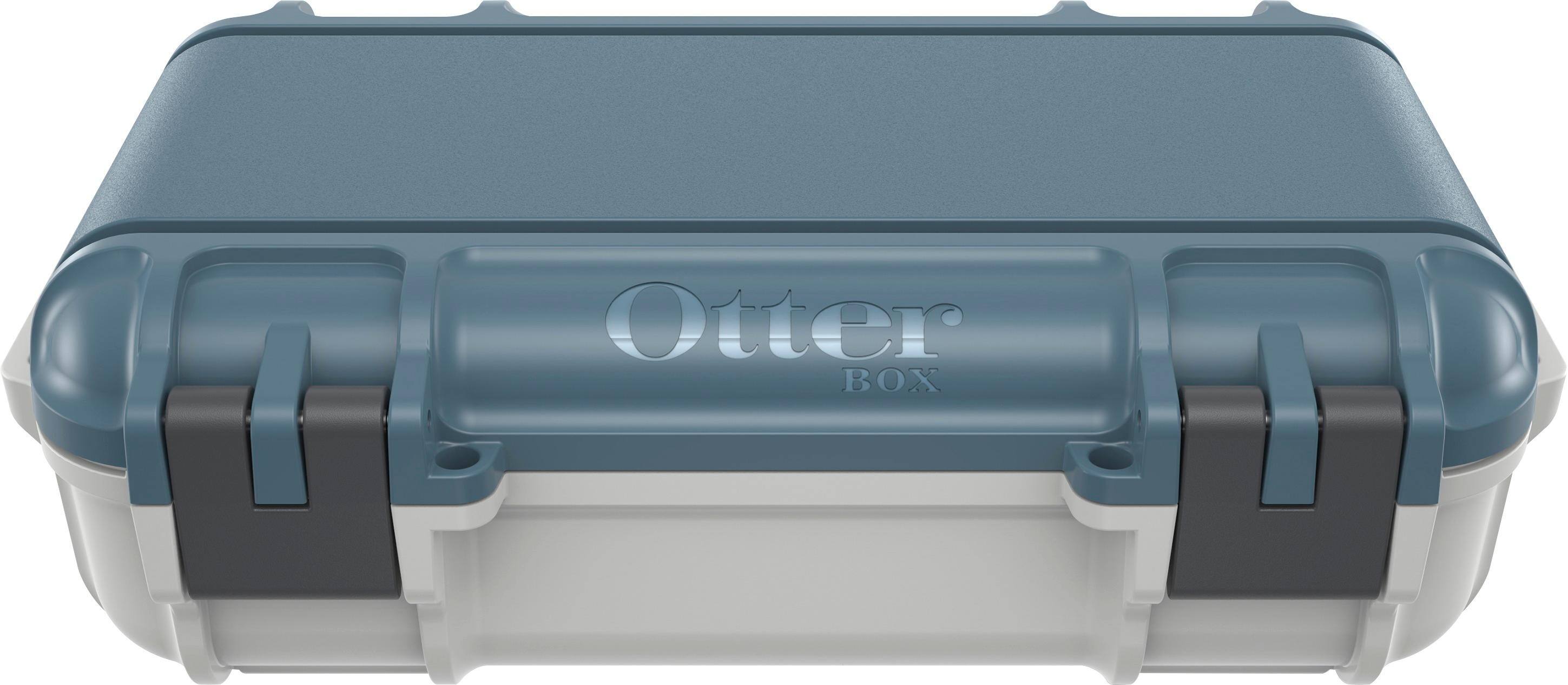 Front. OtterBox - 3250 Series Drybox for Cell Phone and Keys - Hudson.