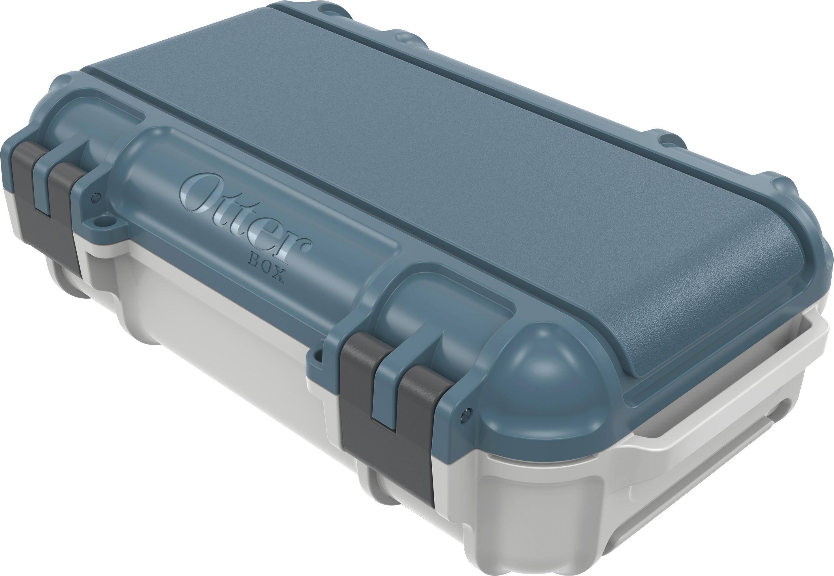 Left. OtterBox - 3250 Series Drybox for Cell Phone and Keys - Hudson.