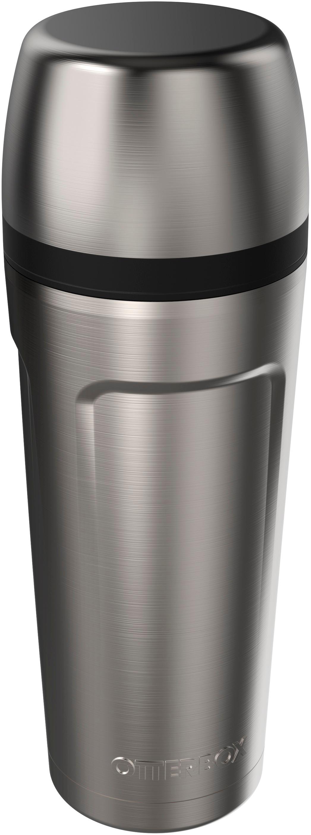 Keurig Insulated Travel Mug Fits K-Cup Pod Coffee Maker, 12 oz, Stainless  Steel