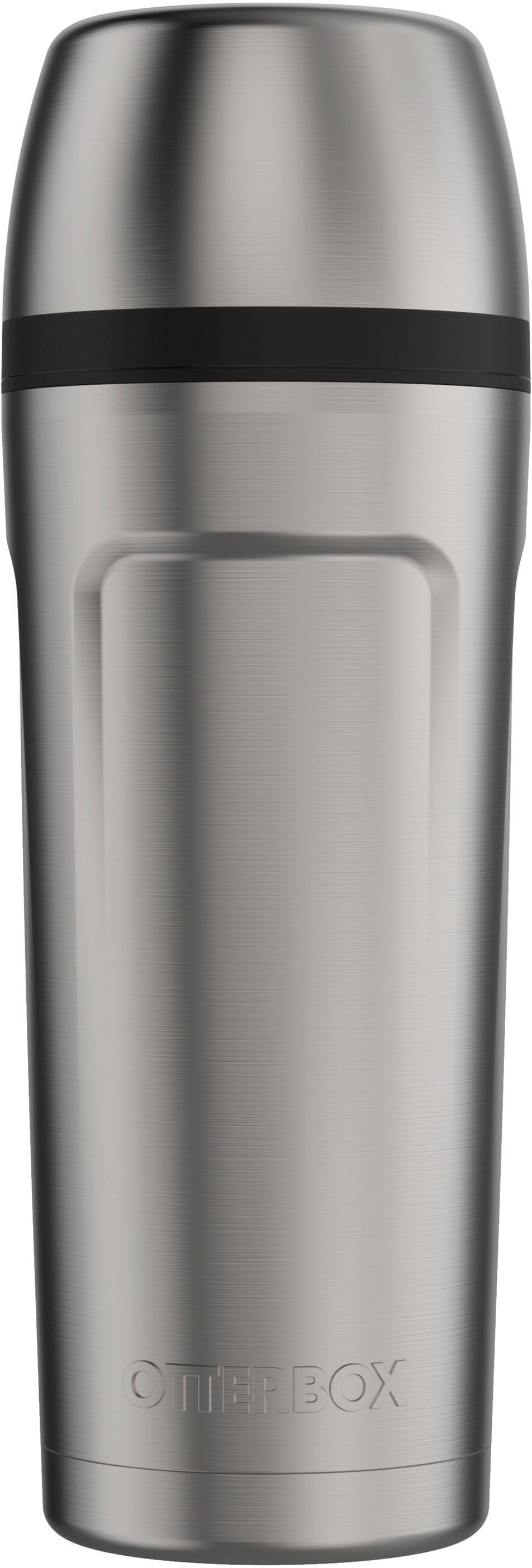 Best Buy: Keurig Stainless-Steel Travel Mug Silver 5024