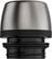 Alt View 13. OtterBox - Thermal Lid - Black/Stainless Steel.