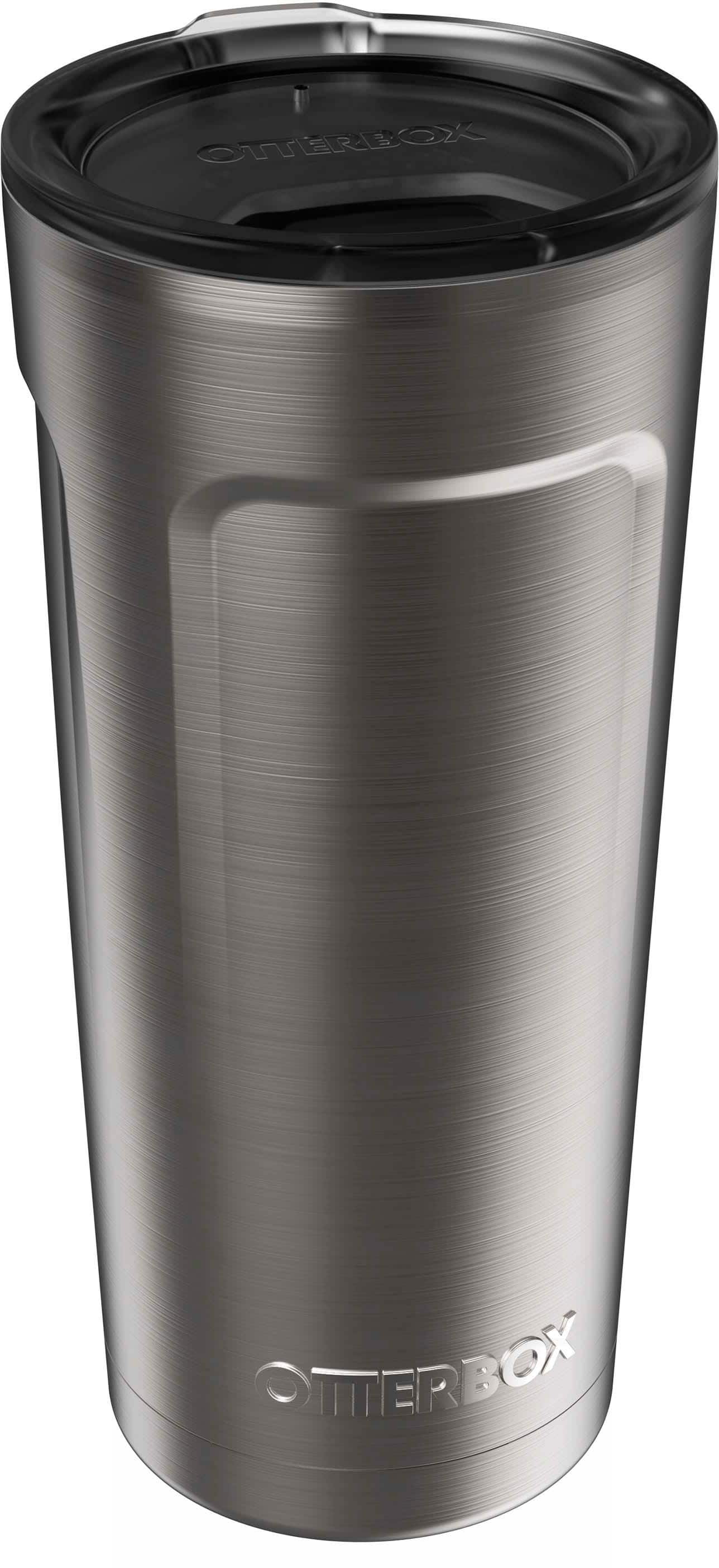 Angle. OtterBox - Elevation 20 Tumbler - Stainless Steel.