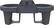 Alt View 12. OtterBox - Double Cup Holder - Slate Gray.
