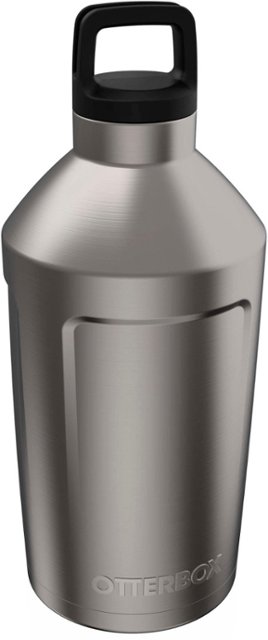 Angle Zoom. OtterBox - Elevation 64 Tumbler - Stainless Steel.