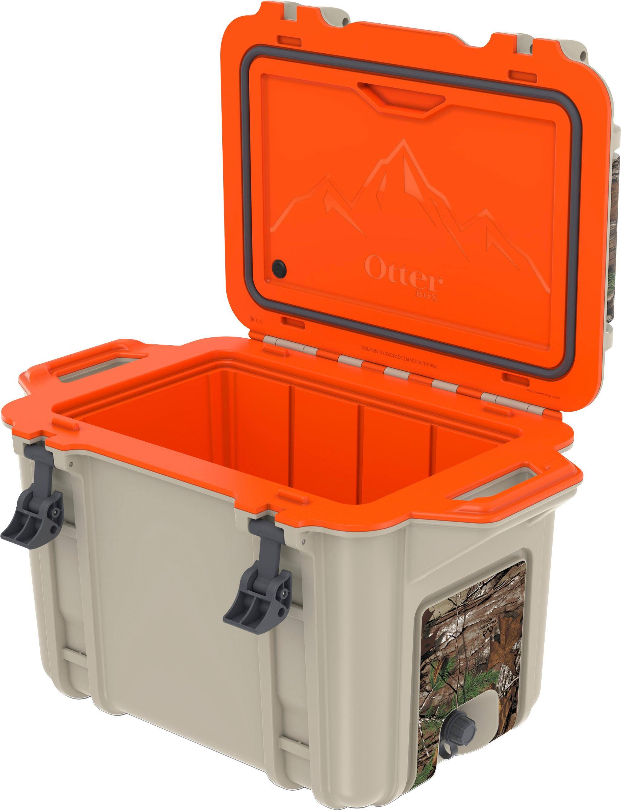 Questions and Answers: OtterBox Venture 45-Quart Cooler Back Trail 77