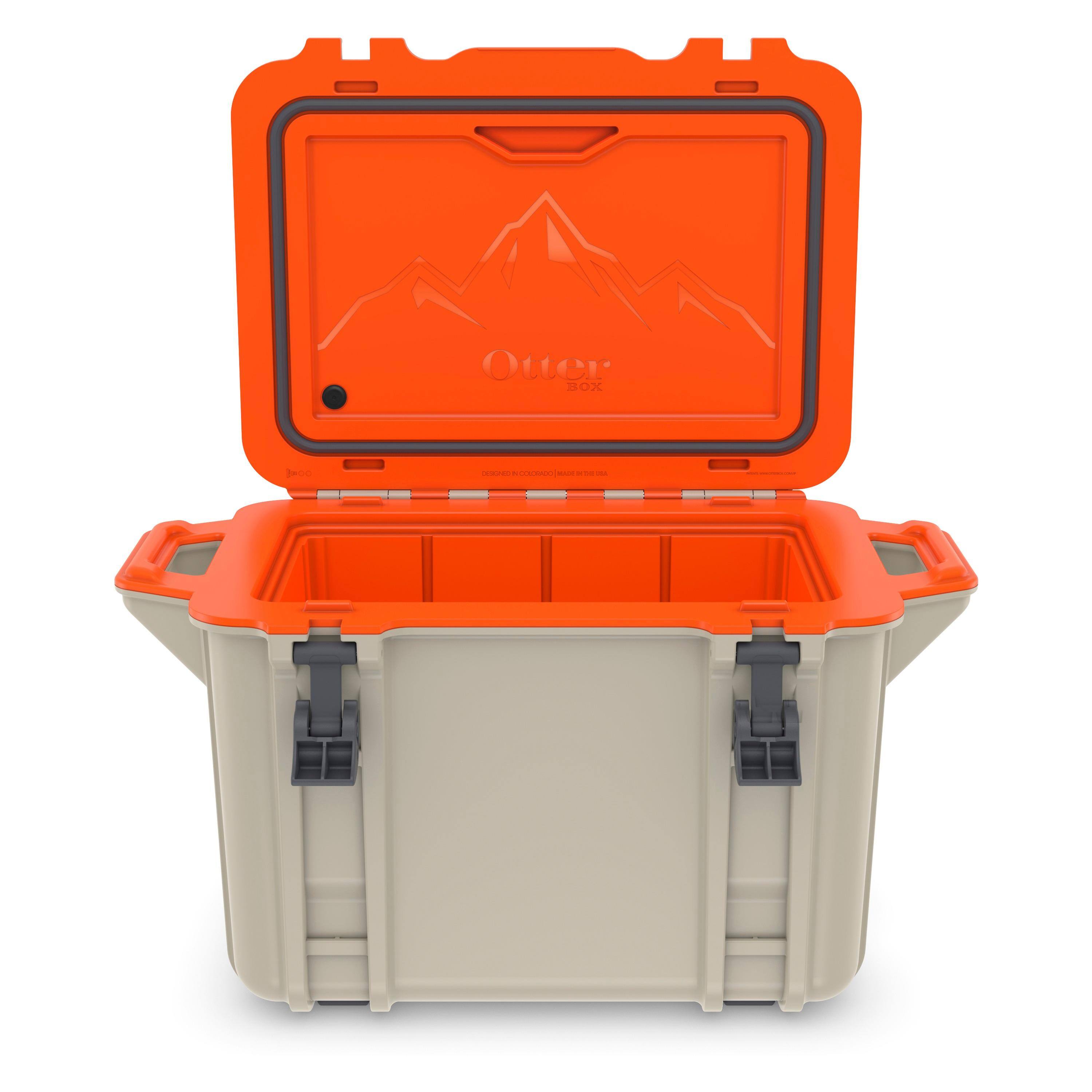 Best Buy OtterBox Venture 45Quart Cooler Back Trail 7754464