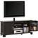 Front. Walker Edison - TV Stand for Flat-Panel TVs Up to 65" - Black.