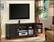 Alt View 1. Walker Edison - TV Stand for Flat-Panel TVs Up to 65" - Black.